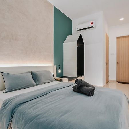 קואלה לומפור Legasi Kampung Baru Guesthouse מראה חיצוני תמונה