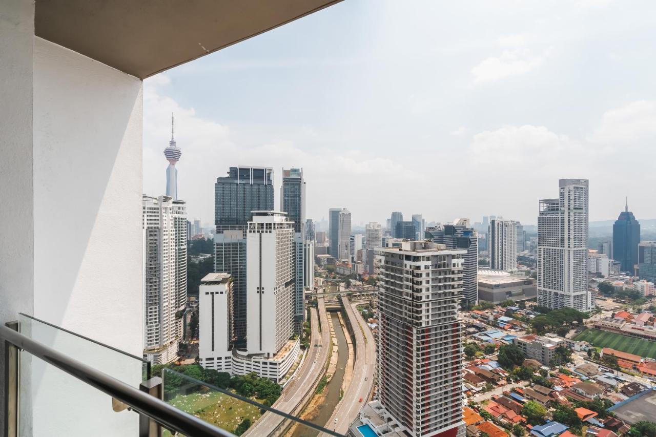 קואלה לומפור Legasi Kampung Baru Guesthouse מראה חיצוני תמונה