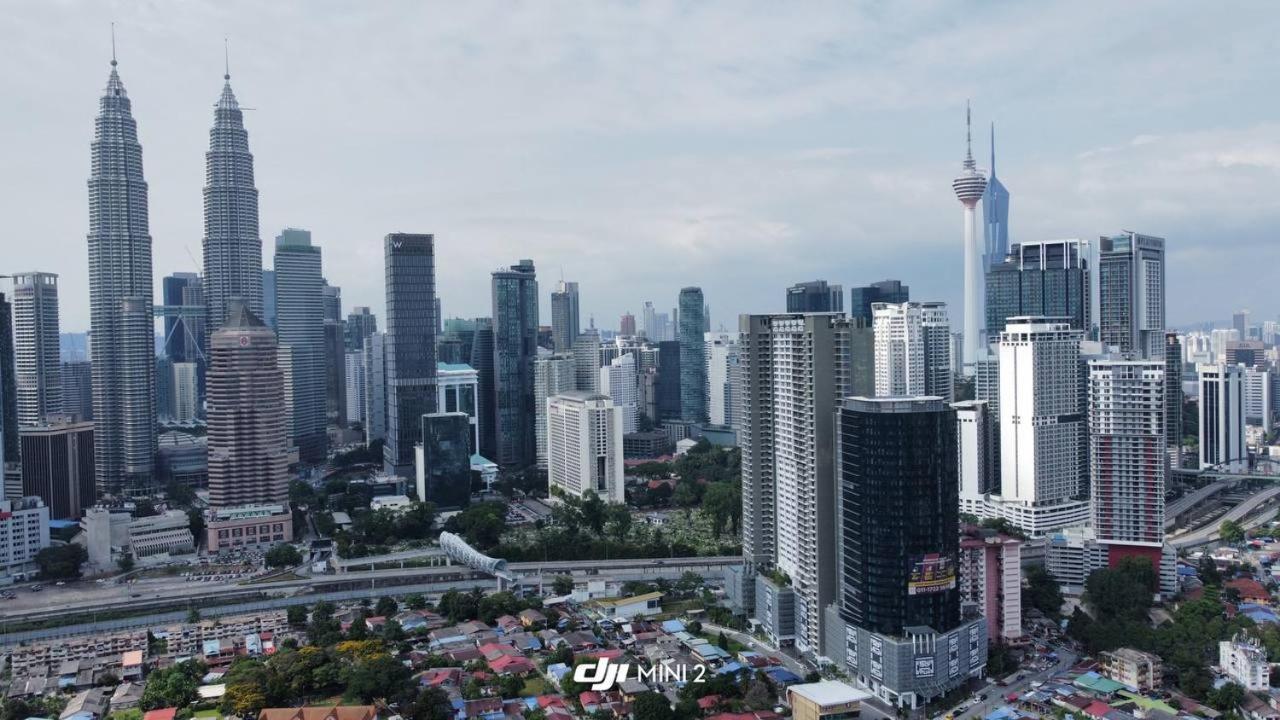 קואלה לומפור Legasi Kampung Baru Guesthouse מראה חיצוני תמונה