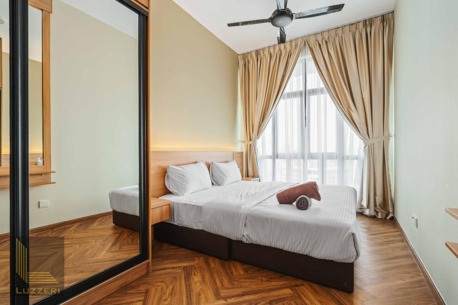 קואלה לומפור Legasi Kampung Baru Guesthouse מראה חיצוני תמונה