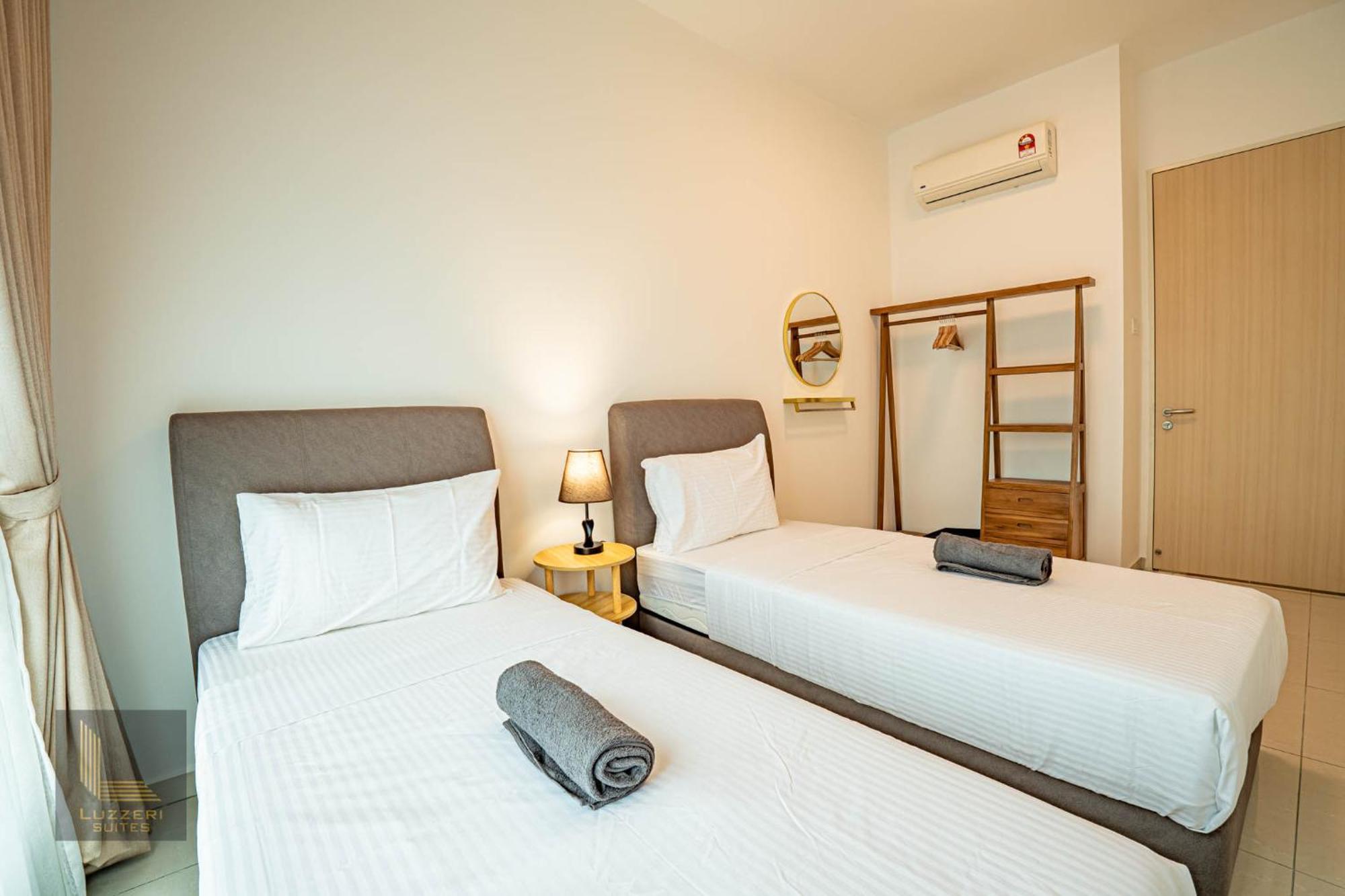 קואלה לומפור Legasi Kampung Baru Guesthouse מראה חיצוני תמונה