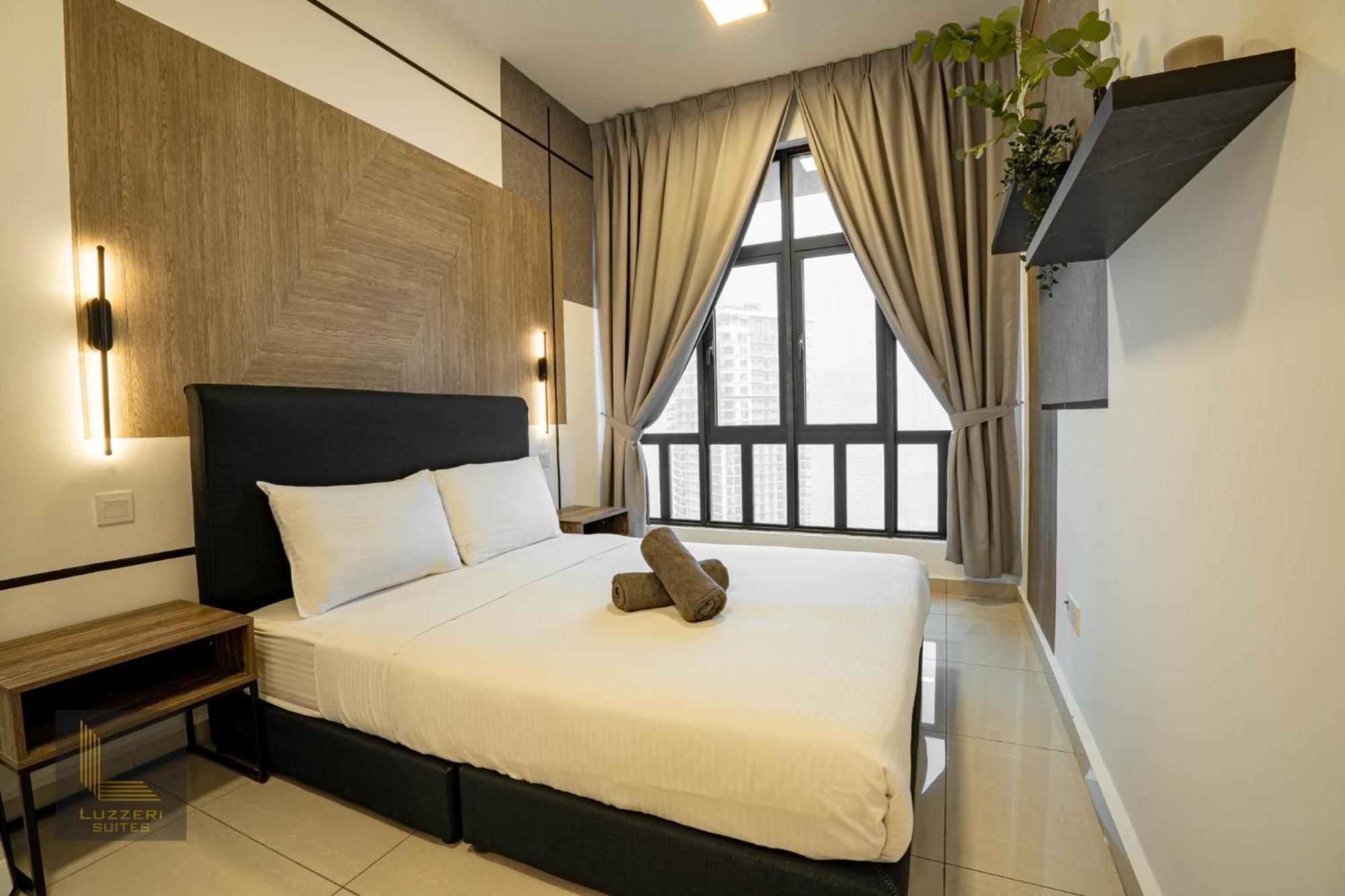 קואלה לומפור Legasi Kampung Baru Guesthouse מראה חיצוני תמונה