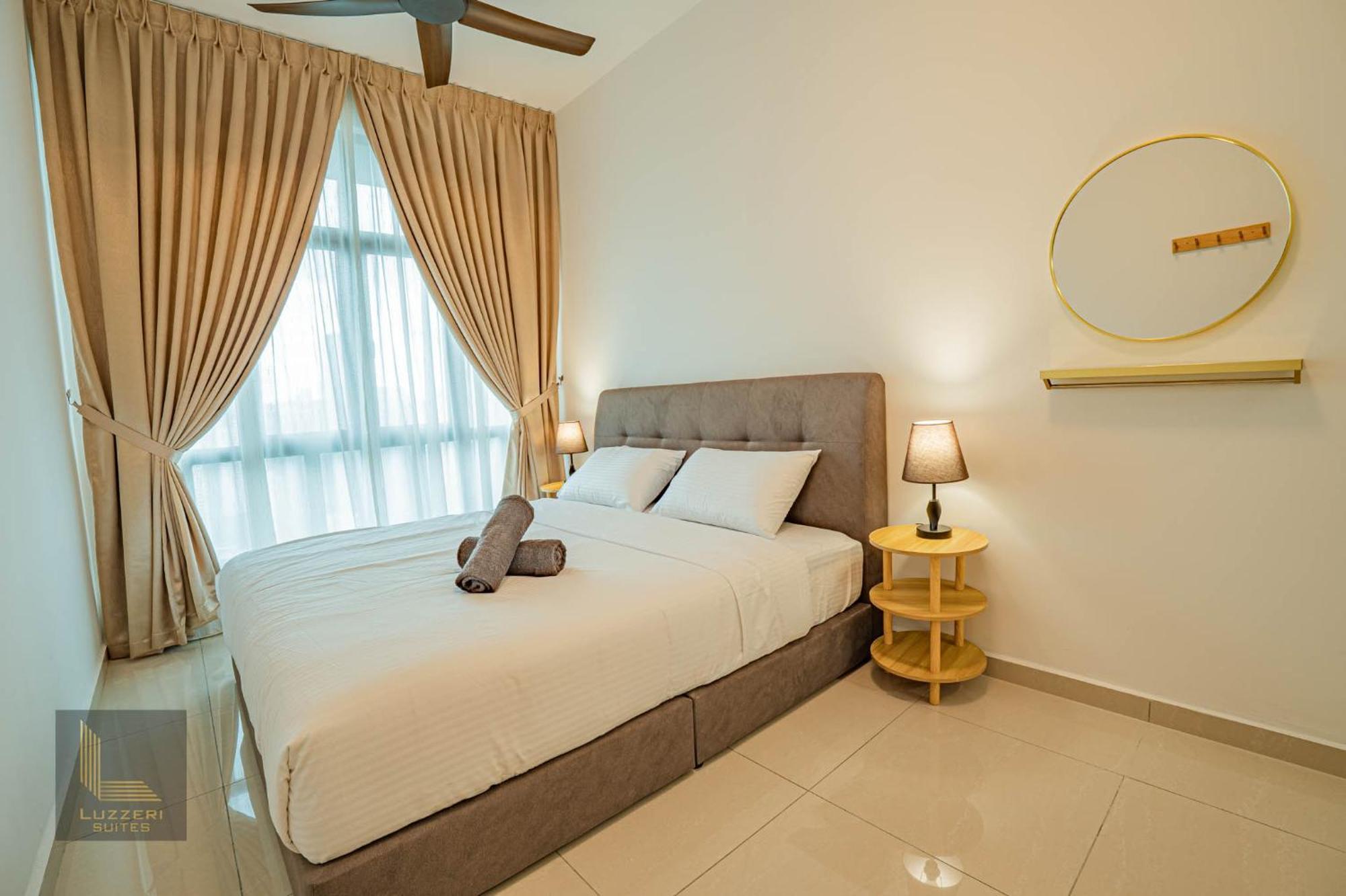 קואלה לומפור Legasi Kampung Baru Guesthouse מראה חיצוני תמונה