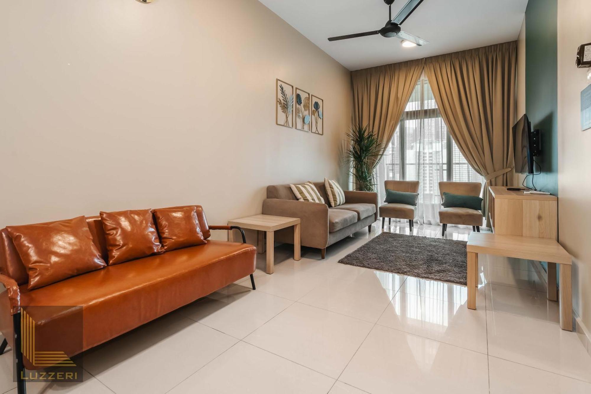 קואלה לומפור Legasi Kampung Baru Guesthouse מראה חיצוני תמונה