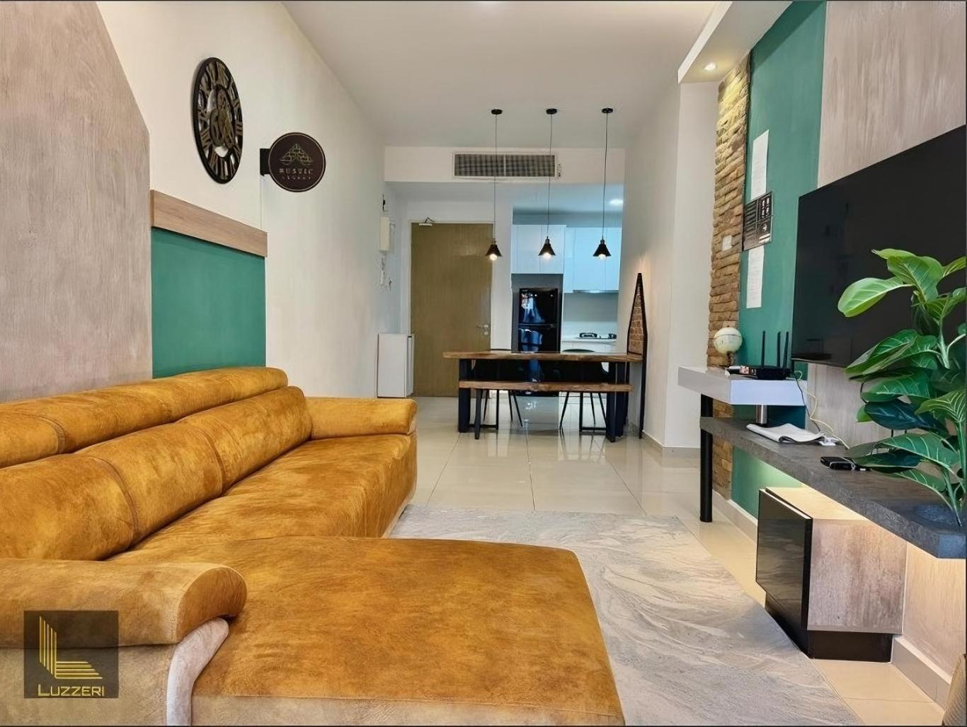קואלה לומפור Legasi Kampung Baru Guesthouse מראה חיצוני תמונה