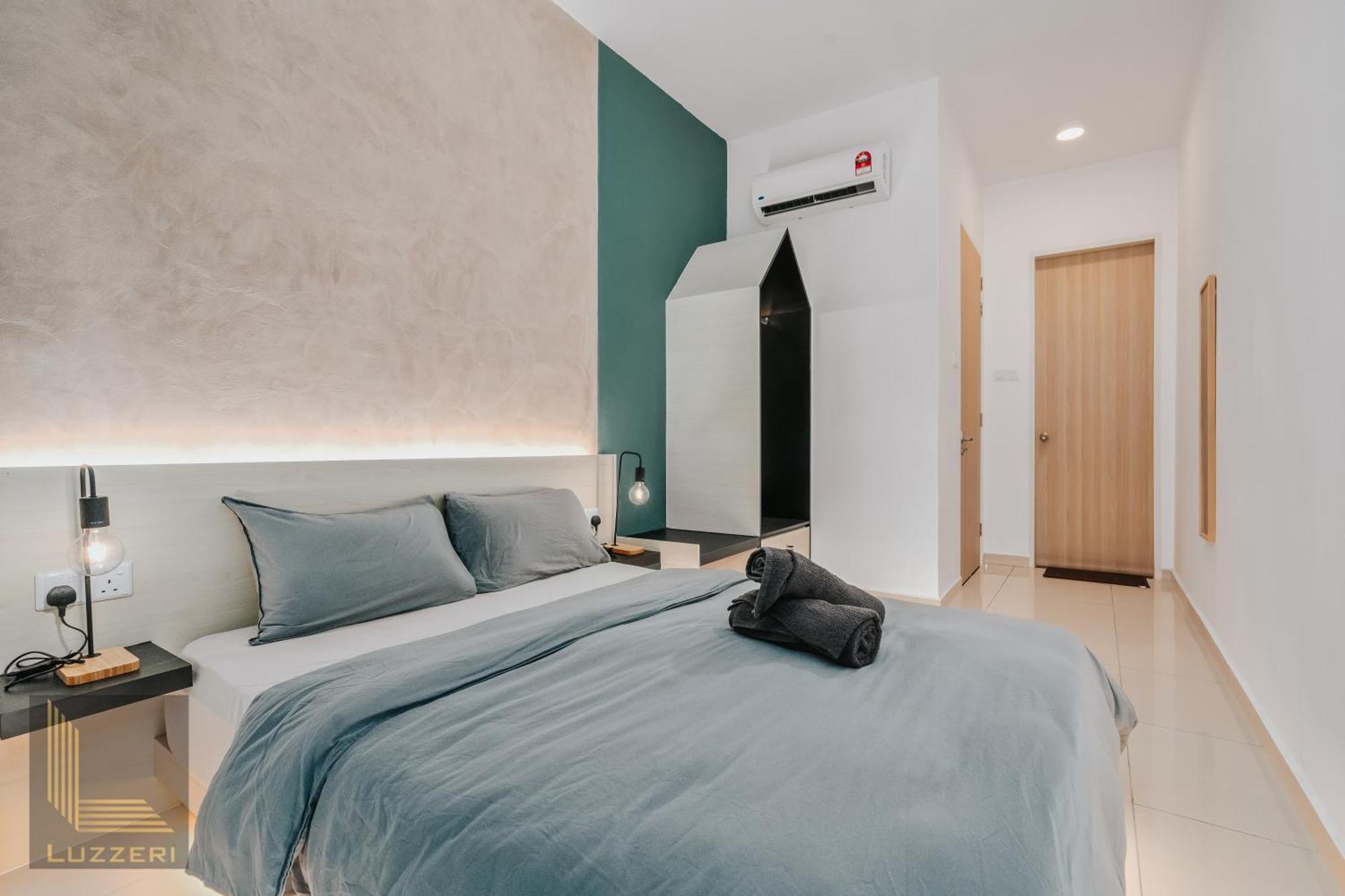 קואלה לומפור Legasi Kampung Baru Guesthouse מראה חיצוני תמונה