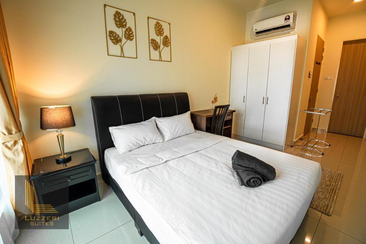 קואלה לומפור Legasi Kampung Baru Guesthouse מראה חיצוני תמונה