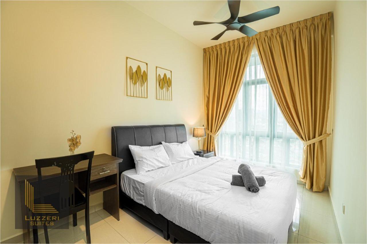 קואלה לומפור Legasi Kampung Baru Guesthouse מראה חיצוני תמונה